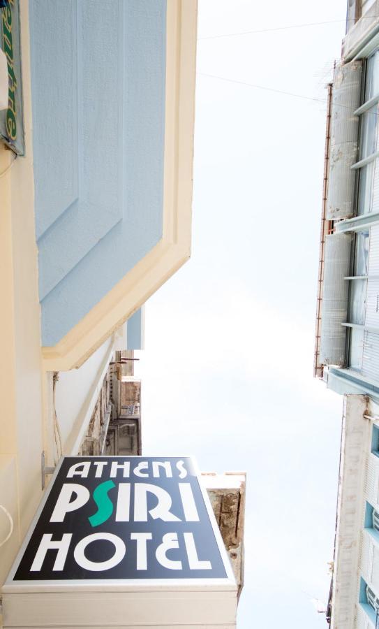 Athens Psiri Hotel Exterior photo